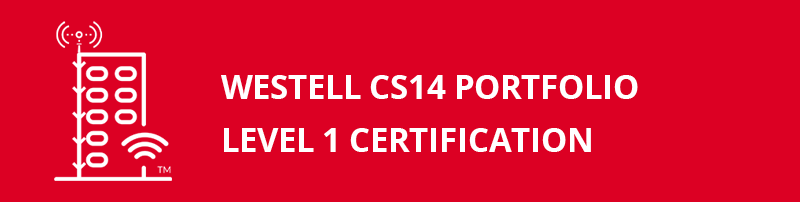 Westell IBW CS14 Portfolio Level 1 Product Training and Certification