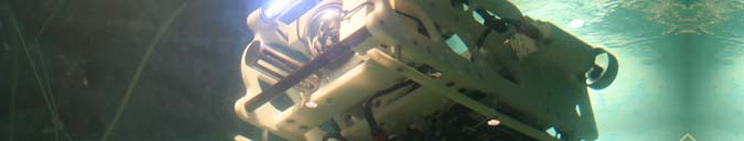 Unmanned Underwater Vehicle (UUV)