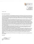 Letter To Shareholders October 1, 2019; SEC De-Listing