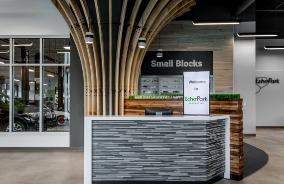 A Fortune 500 Auto Retailer