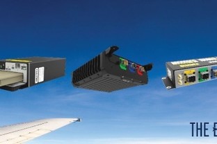 Astronics Introduces the First Distributed Architecture Cabin Network Platform