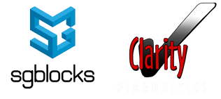 SG Blocks, Inc. and Clarity Diagnostics