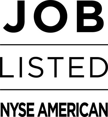 JOB: Listed NYSE American