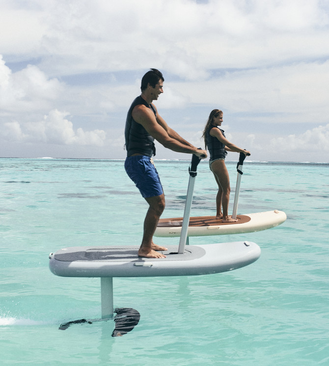 Brunswick Corporation announces the acquisition of Fliteboard