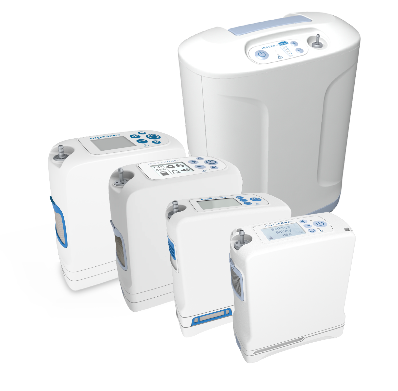 Replaceable Sieve Beds