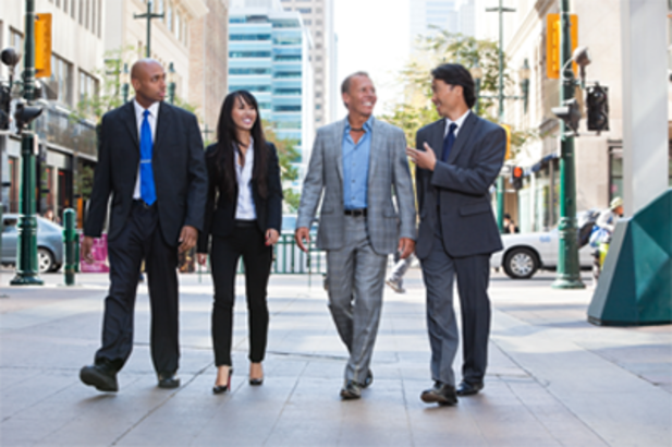 4 People You Need In Your Network Right Now