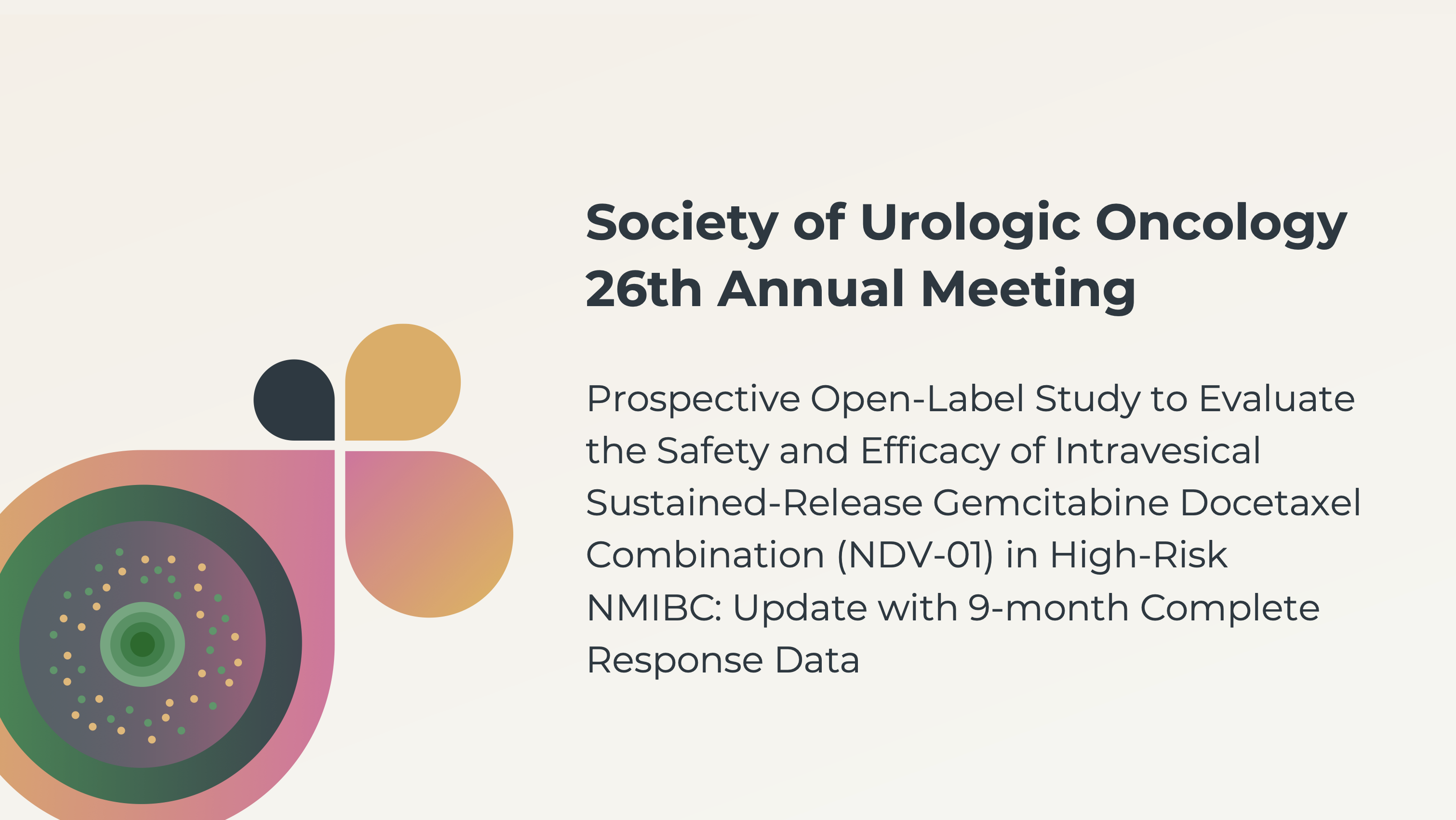 SUO 2025 Poster Presentation