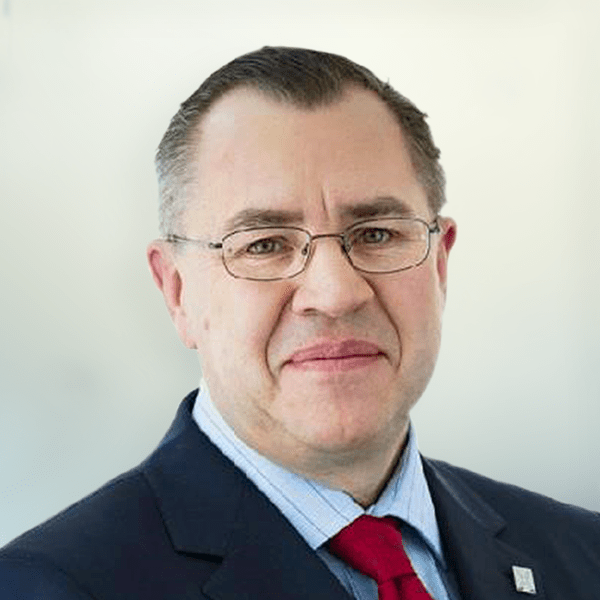 John Glasspool picture