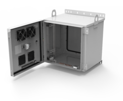 Boxer 10 Outdoor Equipment Cabinets