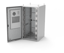 Boxer 30 Plus Outdoor Equipment Cabinets