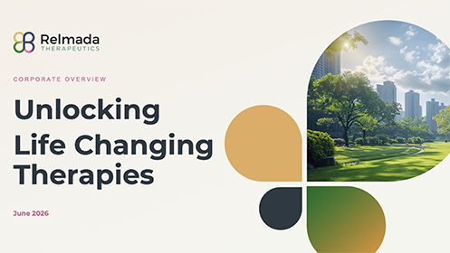 Unlocking Life Changing Therapies