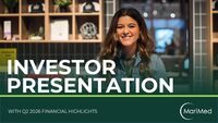 MariMed Investor Presentation