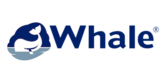 Visit Whale's website