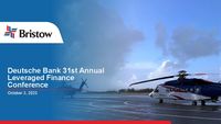 2023 Deutsche Bank Leveraged Finance Conference