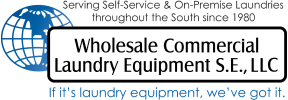 Wholesale Commercial Laundry Equipment S.E.