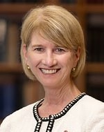 Kristina M. Johnson Headshot