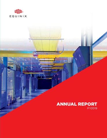 2019 Annual Report