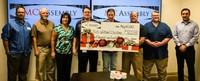MC Assembly’s Latest Charitable Event Nets Lifetime Total of $275,000 for Local Charity