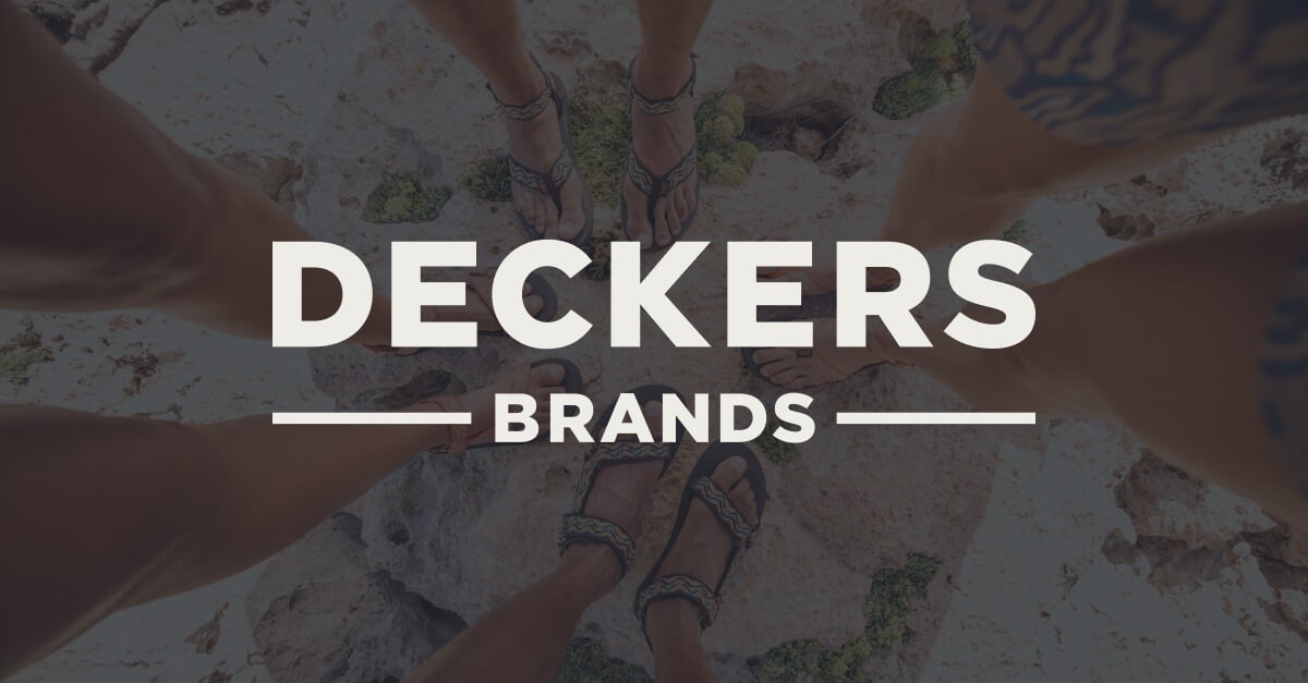 All SEC Filings :: Deckers Outdoor Corporation (DECK)