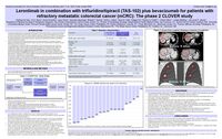 CytoDyn’s AACR Annual Meeting Poster – Dr. Kasi (April 2026)