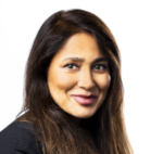 Lavina Talukdar, CFA