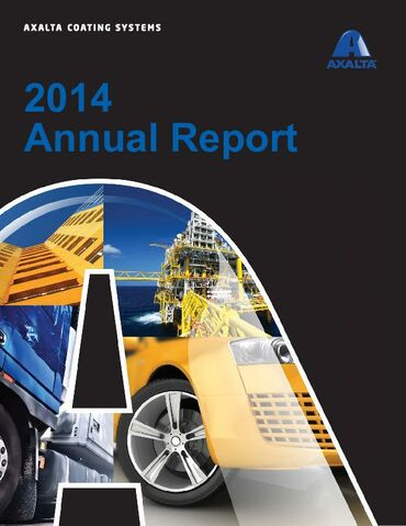 2014 Annual Report
