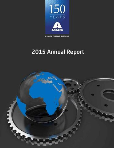 2015 Annual Report
