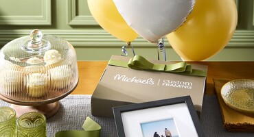 Thumbnail: Michaels Expands $29 10-Minute Custom Framing Nationwide, Debuting In-Store Photo Printing and Seasonal Options
