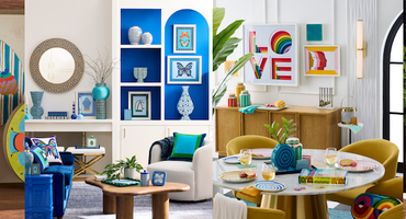 Thumbnail: Michaels® Partners with Designer Jonathan Adler to Launch Exclusive Collection Featuring Iconic Styles and DIY Creativity