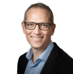 Patrick Butcher Headshot