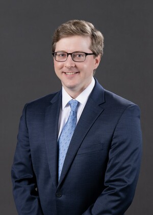 Christopher K. George Headshot