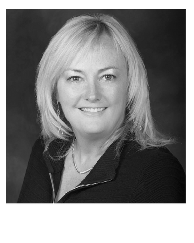 LeeAnn Rohmann Headshot