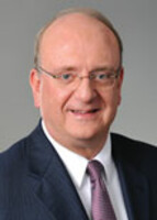 Richard J. Harshman Headshot