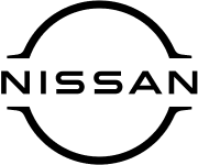 Typographic logo for Nissan.