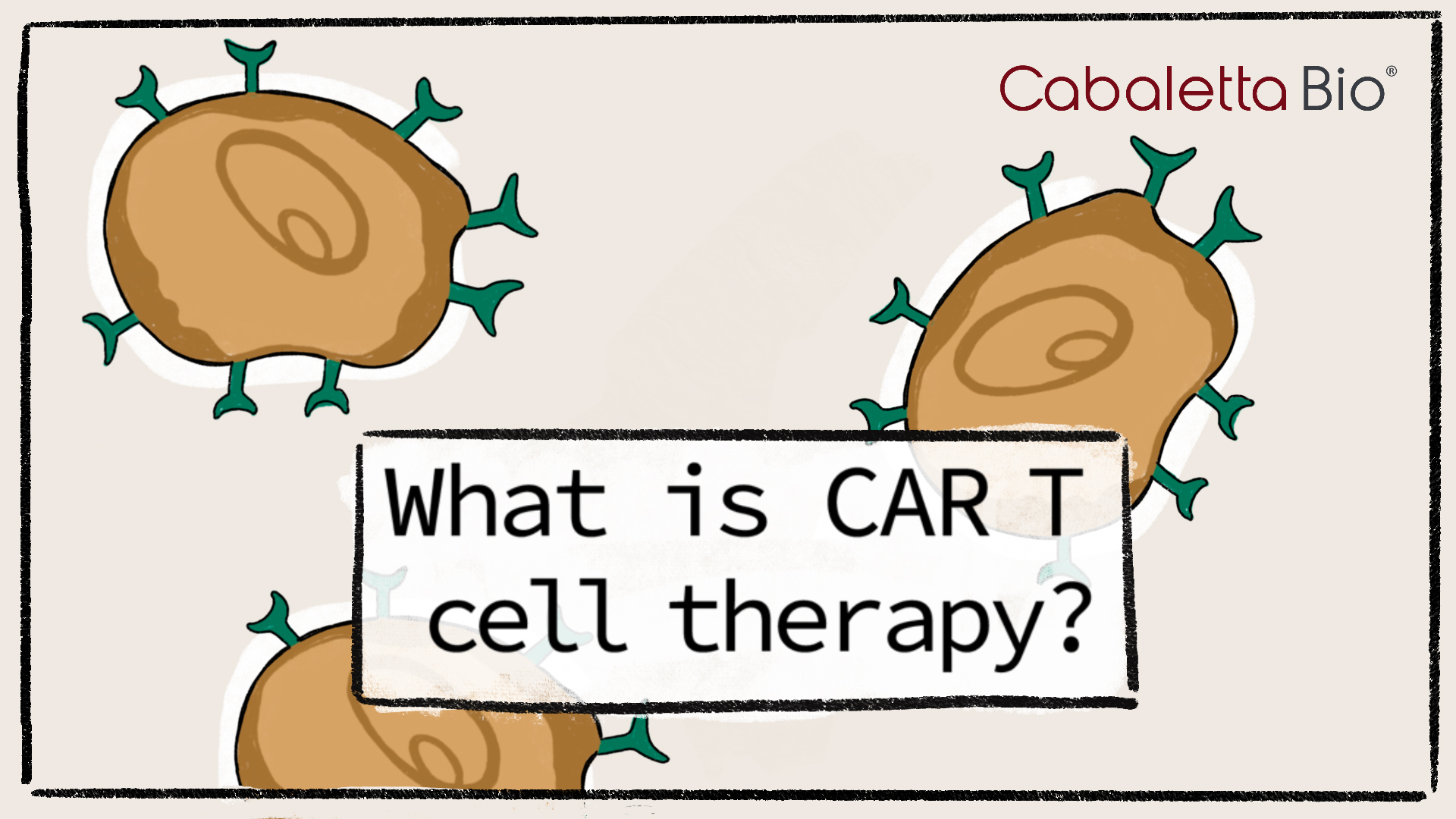 Cabaletta Bio Animation CH3