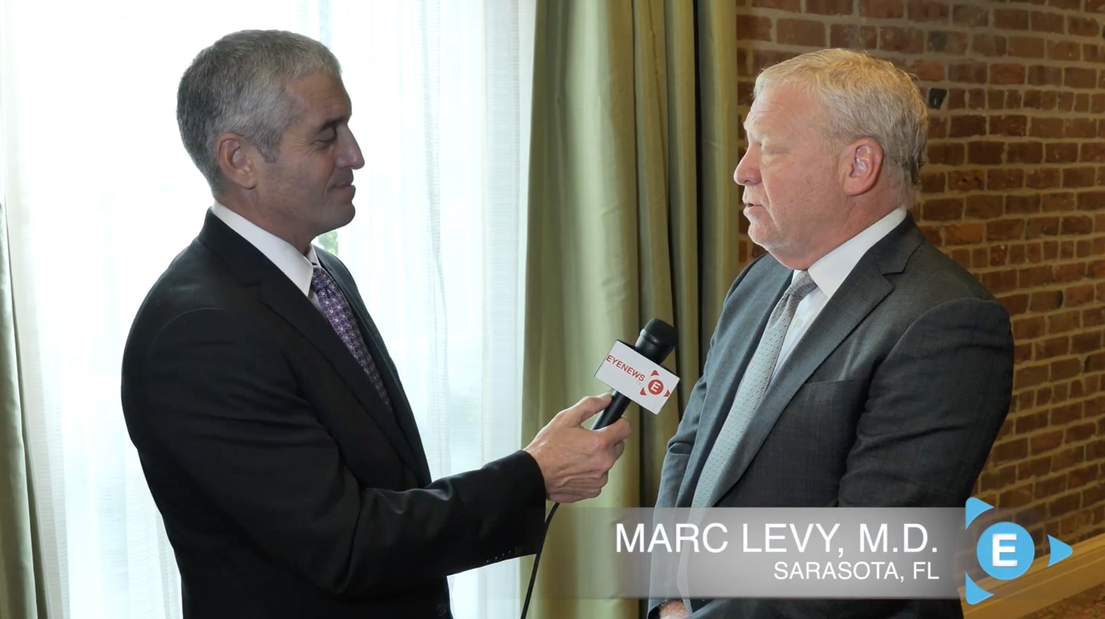 Dr. Marc Levy, M.D. on Possibly Improvements in Quality of Life with the Telescope Implant