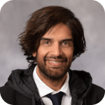 Iqbal "Ike" K. Ahmed, MD, FRCSC