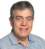 Jeffrey Borenstein Headshot