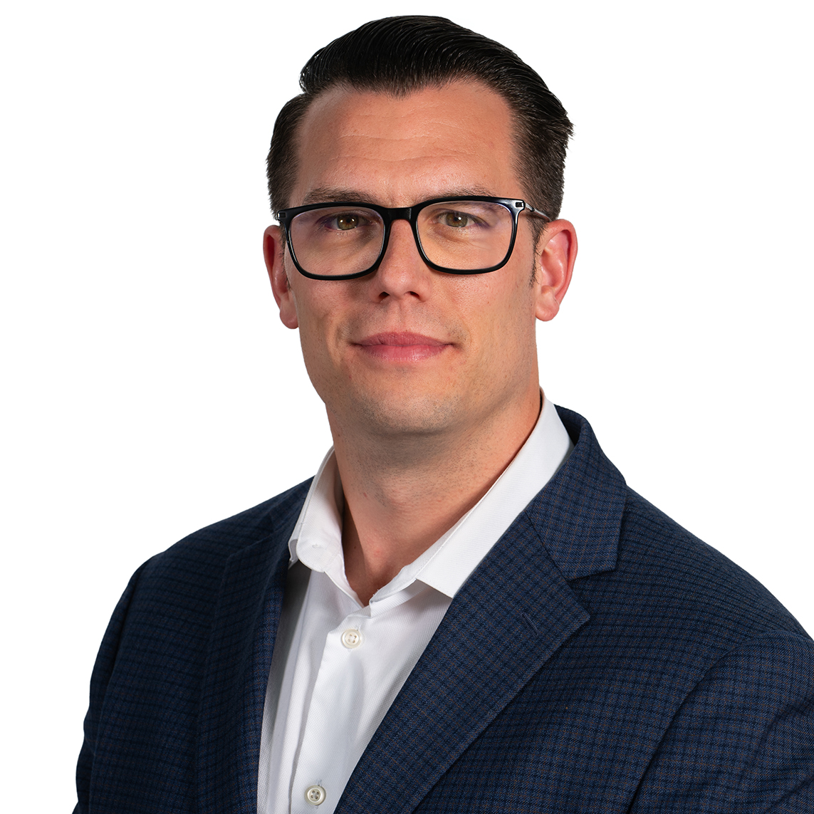 Todd Cloutier headshot