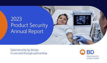2023 Product Security Annual Report