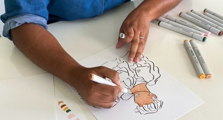 Thumbnail: Michaels Helps Families Create Special Gifts for Mother's Day