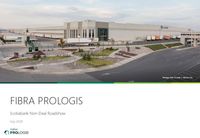 Scotiabank Non-Deal Roadshow