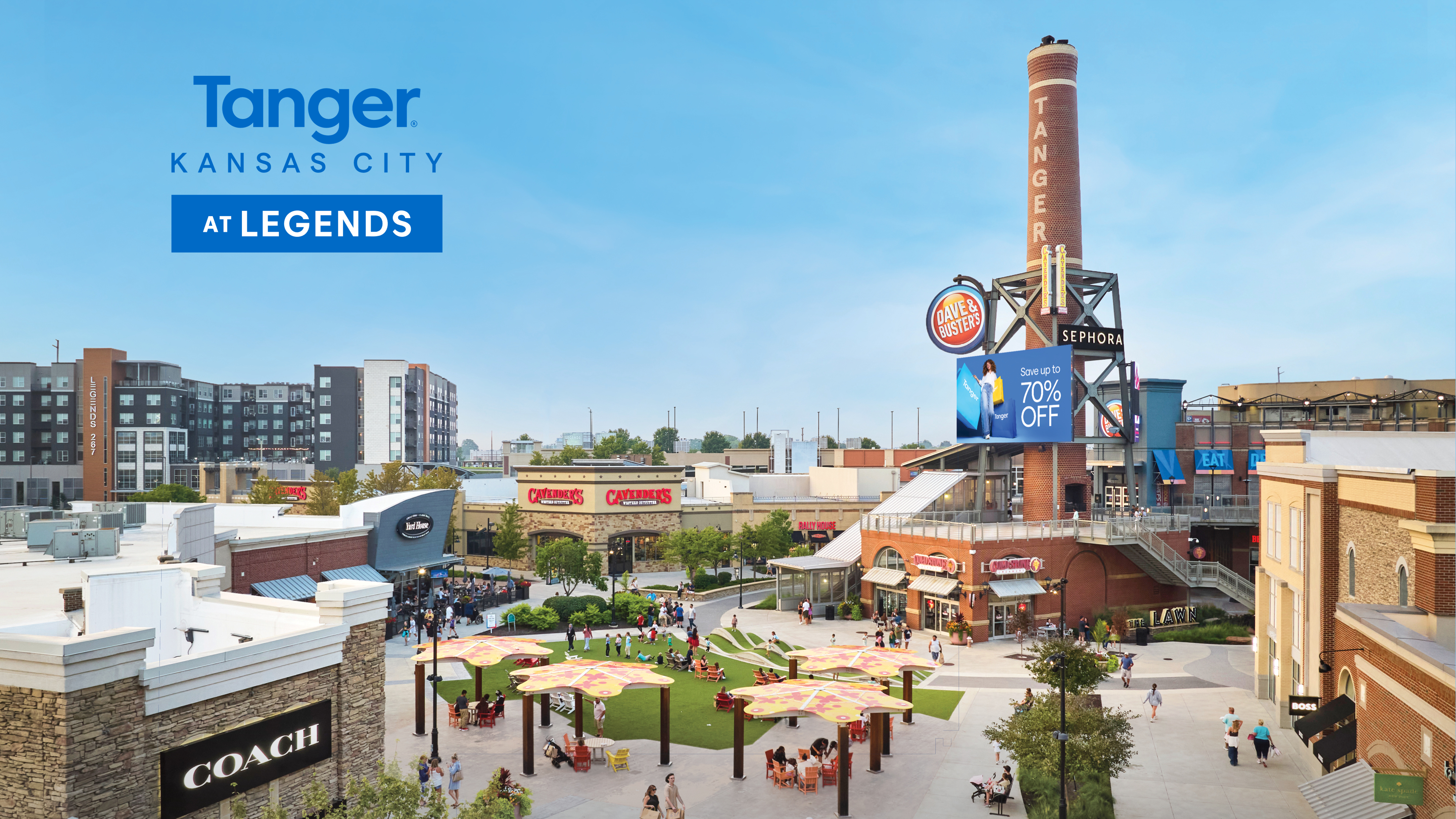 Tanger Kansas City at Legends