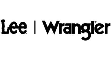 lee and wrangler
