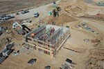 Sky Ranch Lift Station Progress