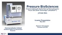 Commercializing the Gentle Giant of Thermodynamics