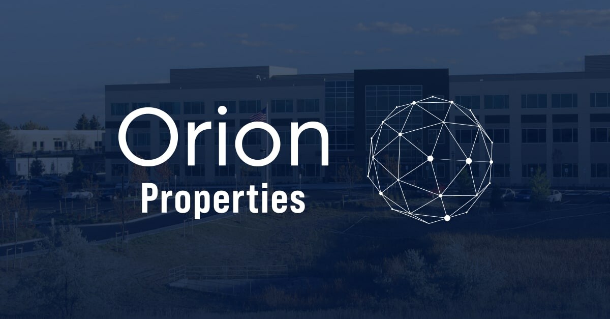 Orion Office REIT logo