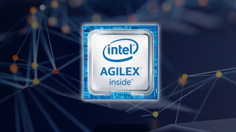 Intel Corporation in April 2019 introduces the Intel Agilex FPGA. The family of field programmable gate arrays addresses the data-centric business challenges across embedded, network and data center markets. (Credit: Intel Corporation)