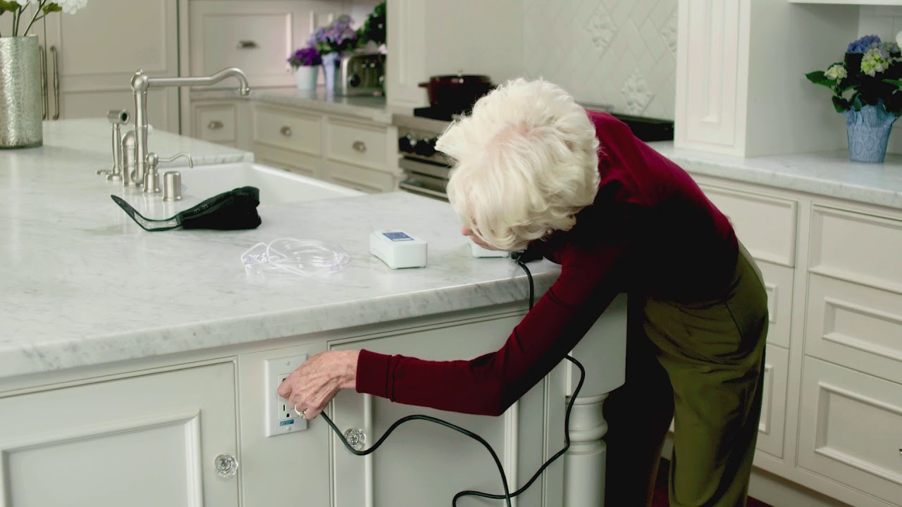 Inogen One G4 Setup Instructions