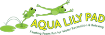 Logo for Aqualily, one of our partners